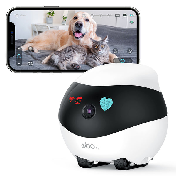 EBO SE Wireless Camera Robot