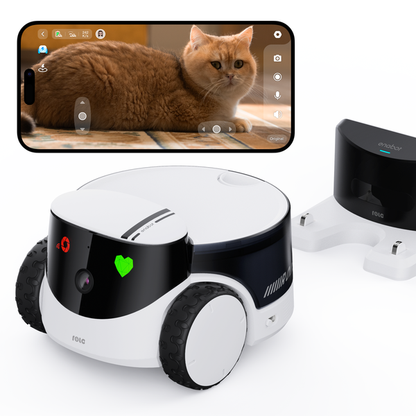 ROLA PetPal Robot Pet Companion